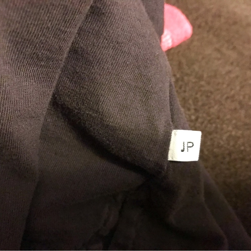 Standard James Peres Burgundy Polo - Picture 4 of 4
